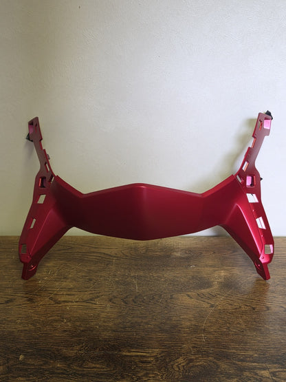 Yamaha NMAX 125 2021-2024 Front Centre Cowling Panel MATTE RED B6H-F286F-00-P4 
