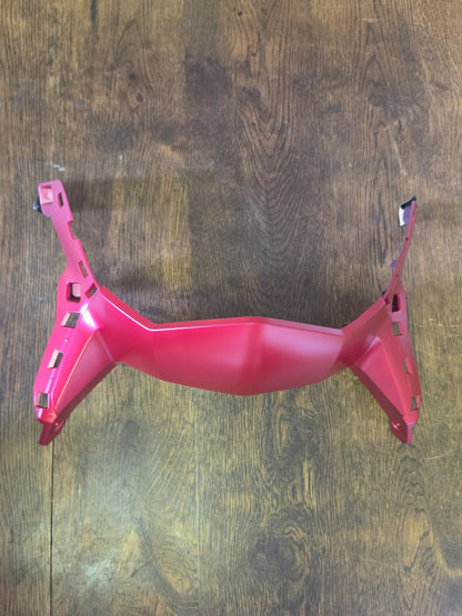 Yamaha NMAX 125 2021-2024 Front Centre Cowling Panel MATTE RED B6H-F286F-00-P4 