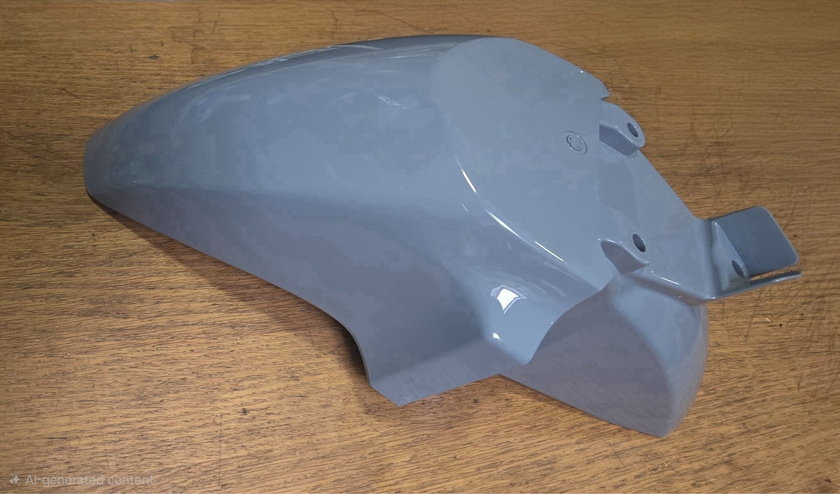 Honda SH 125 Mudguard Front Fender 2015-2025 Grey High Quality