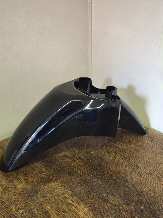 Honda SH 125 Mode 2021-24 Front Mudguard Fender Black 61100-K1N-V000 DARK BLUE