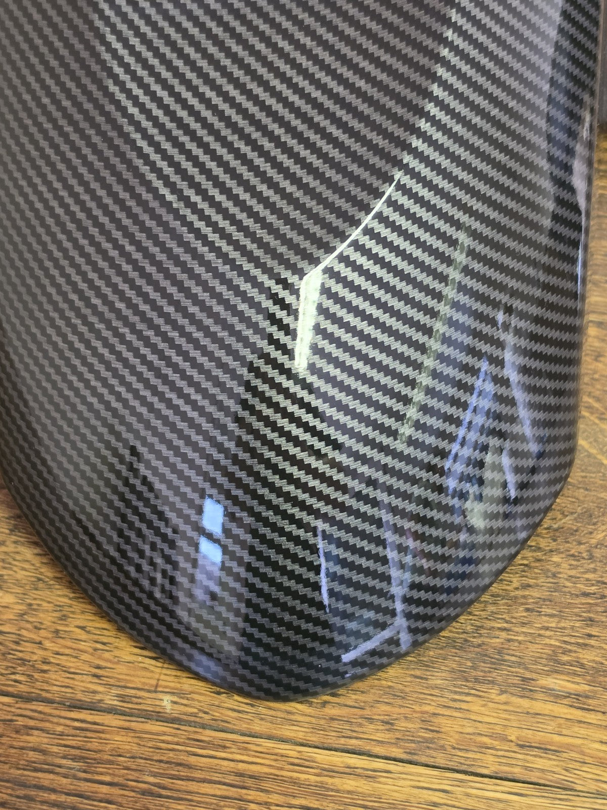Honda Forza NSS 125 300 350 Front Mudguard-Plastic Fairing Panel 2019-25 Carbom