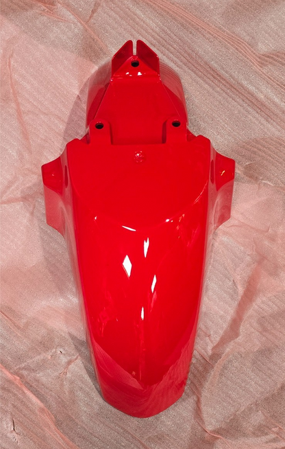 Honda SH 125 2015 - 2025 Front Fender - Red High Quality