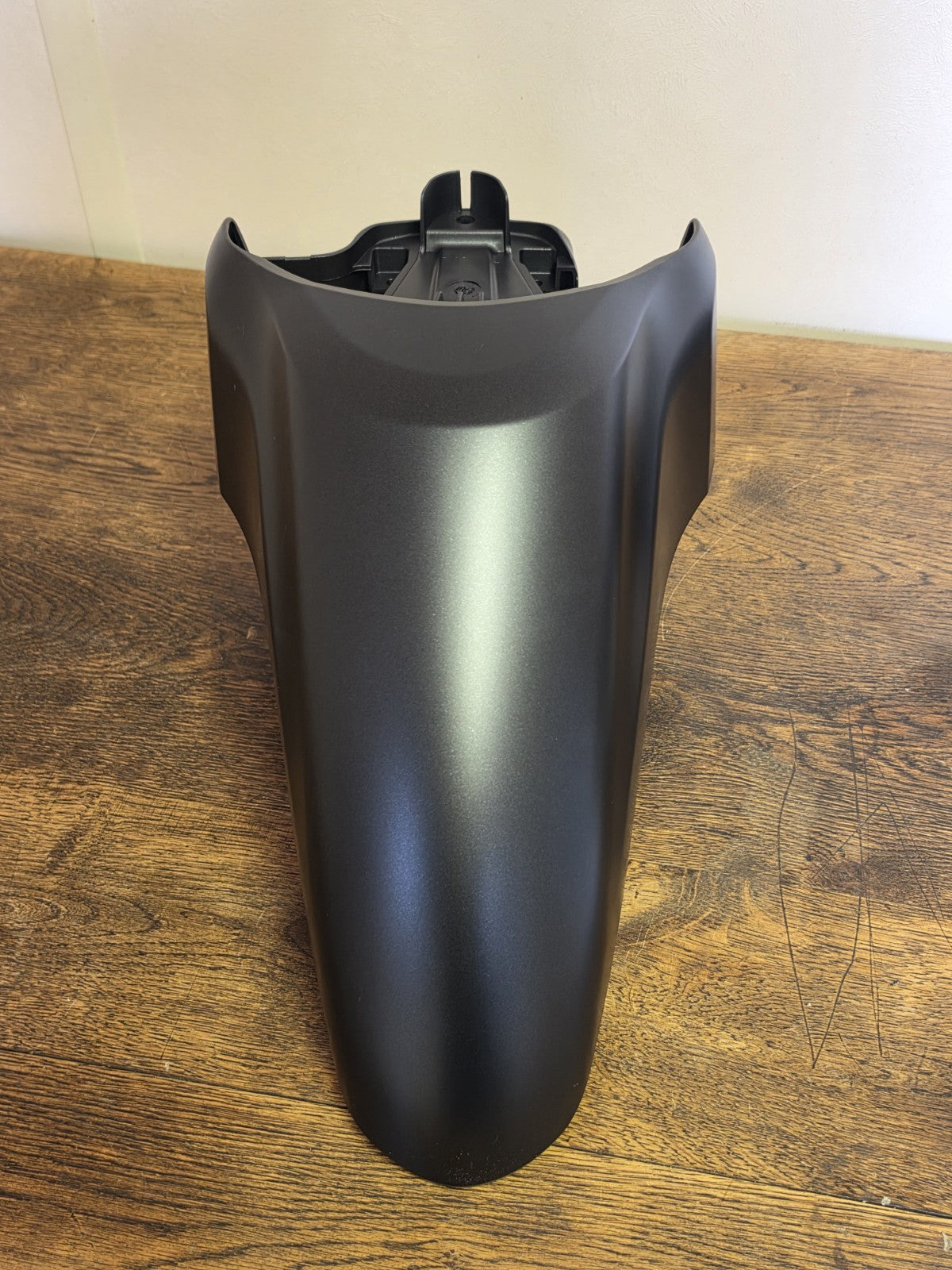 Honda SH 125 Mode 2021-24 Front Mudguard Fender Black 61100-K1N-V000 MATTE BLACK