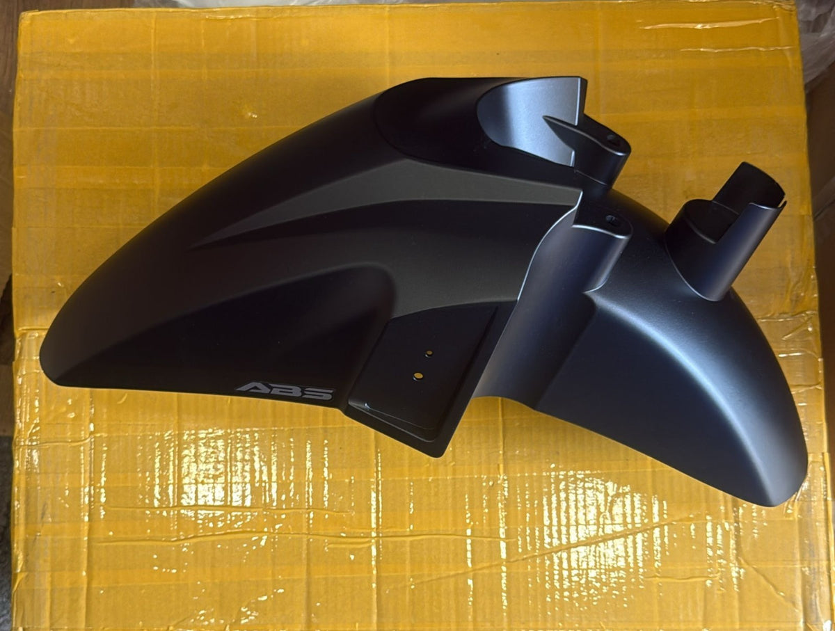 Genuine Front Fender for Honda SH 350CC 2021-2025 Matte Black