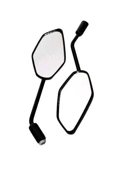 YAMAHA NMAX GPD125 2015 - 2023 FRONT LEFT & RIGHT REAR VIEW MIRROR SET