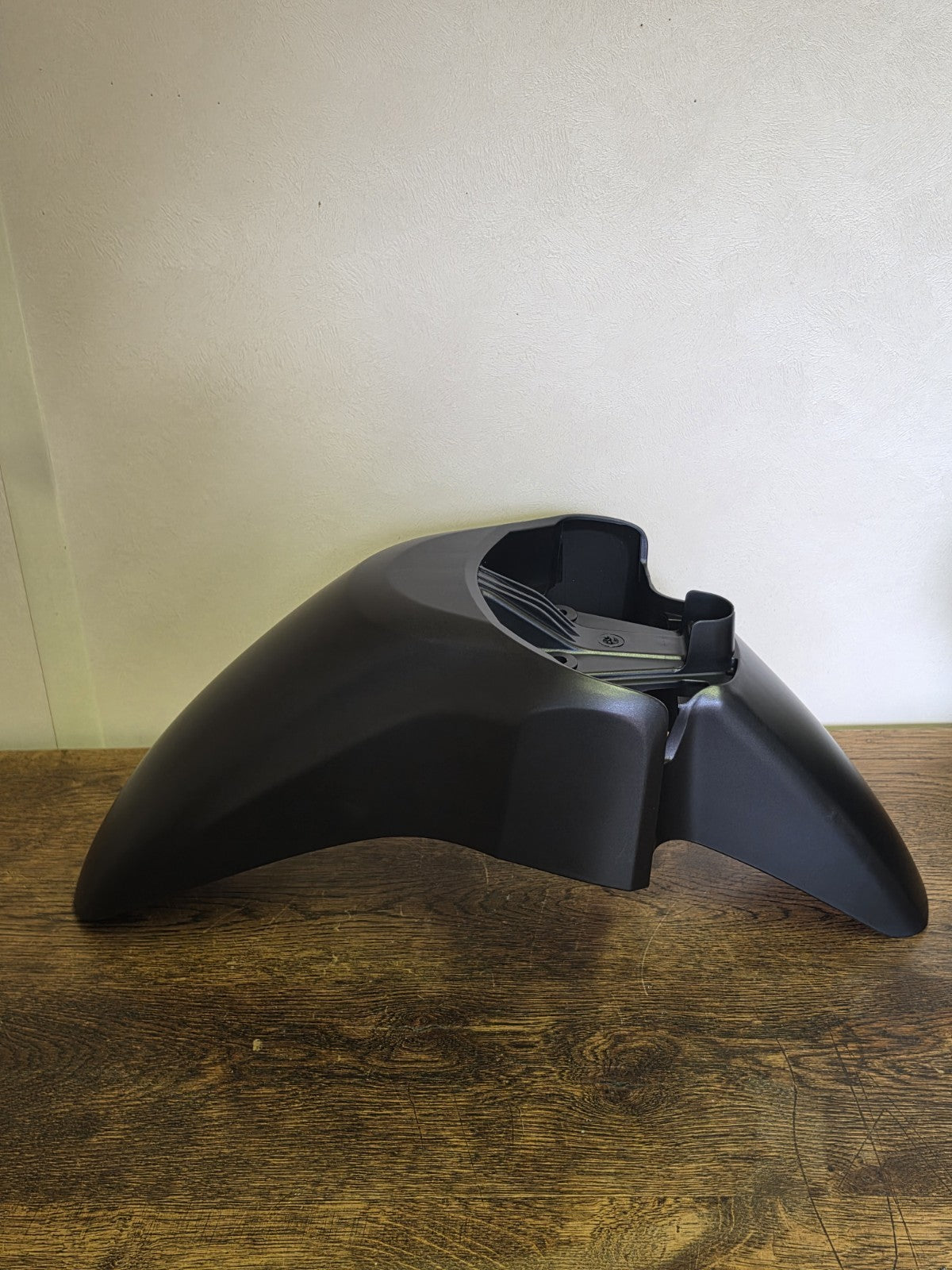 Honda SH 125 Mode 2021-24 Front Mudguard Fender Black 61100-K1N-V000 MATTE BLACK