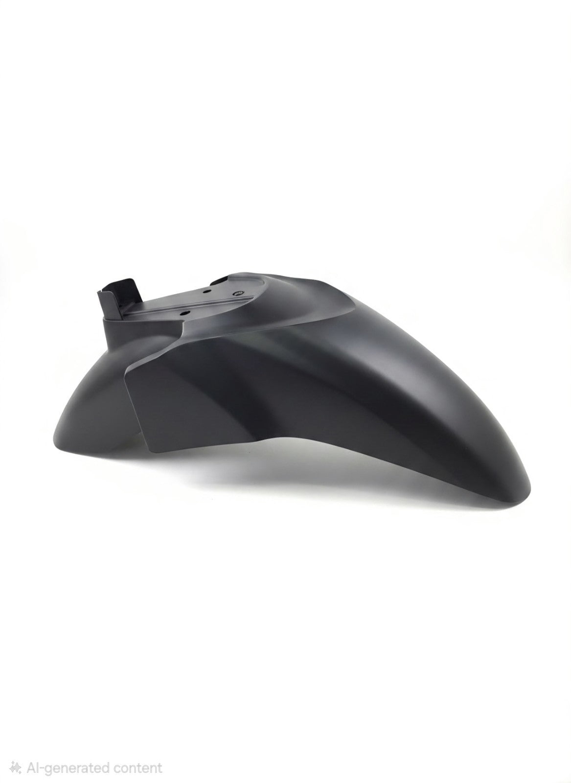 Honda SH 125 2014–2026 Front Fender Mudguard Matte Black High Quality 
