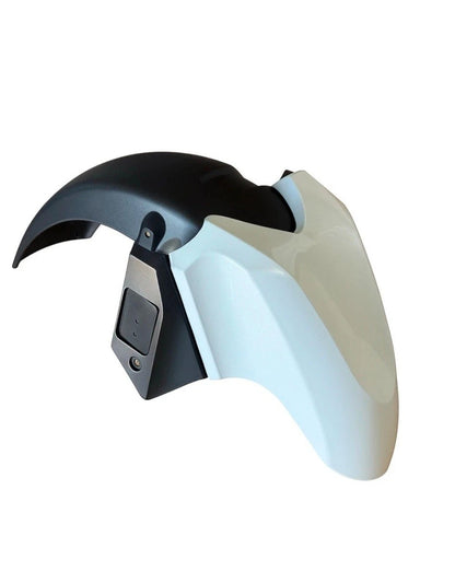 Honda Forza NSS125 NSS 125 300 350 Front Fender Mudguard – White Colour
