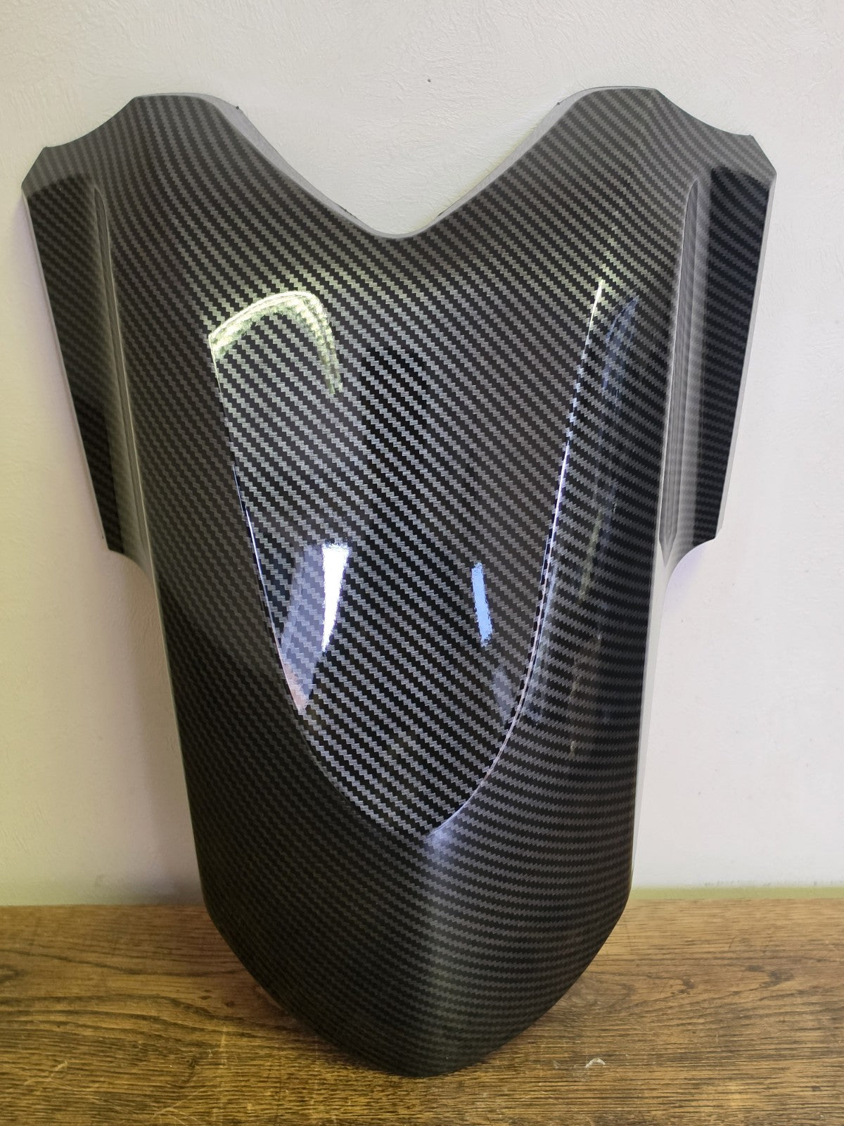 Honda Forza NSS 125 300 350 Front Mudguard-Plastic Fairing Panel 2019-25 Carbom
