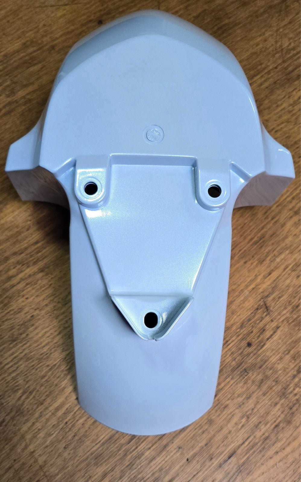 Honda SH 125 Mudguard Front Fender 2015-2025 White High Quality