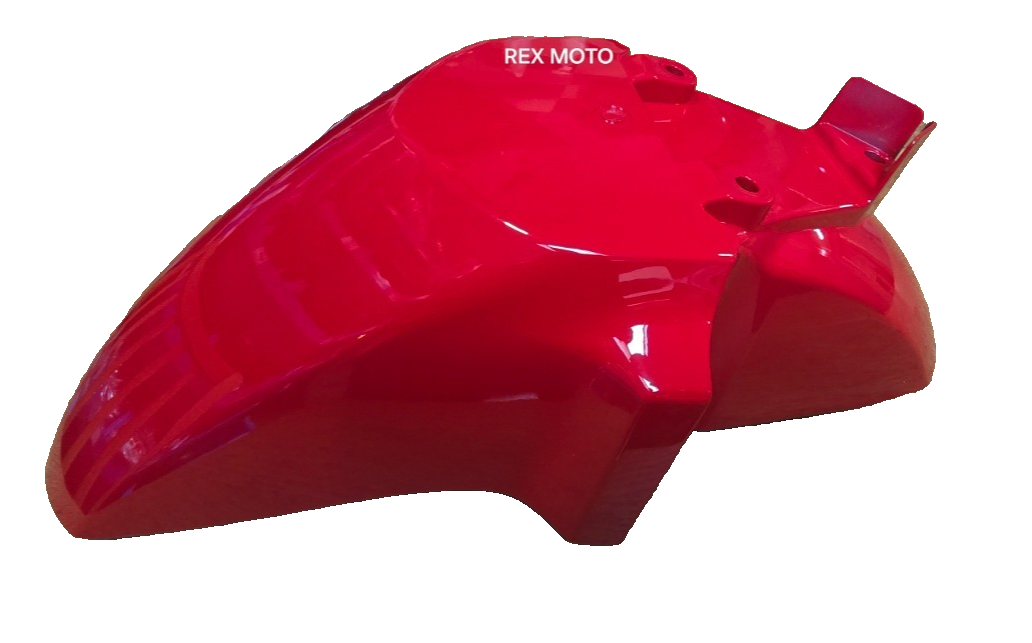 Honda SH 125 2015 - 2025 Front Fender - Red High Quality