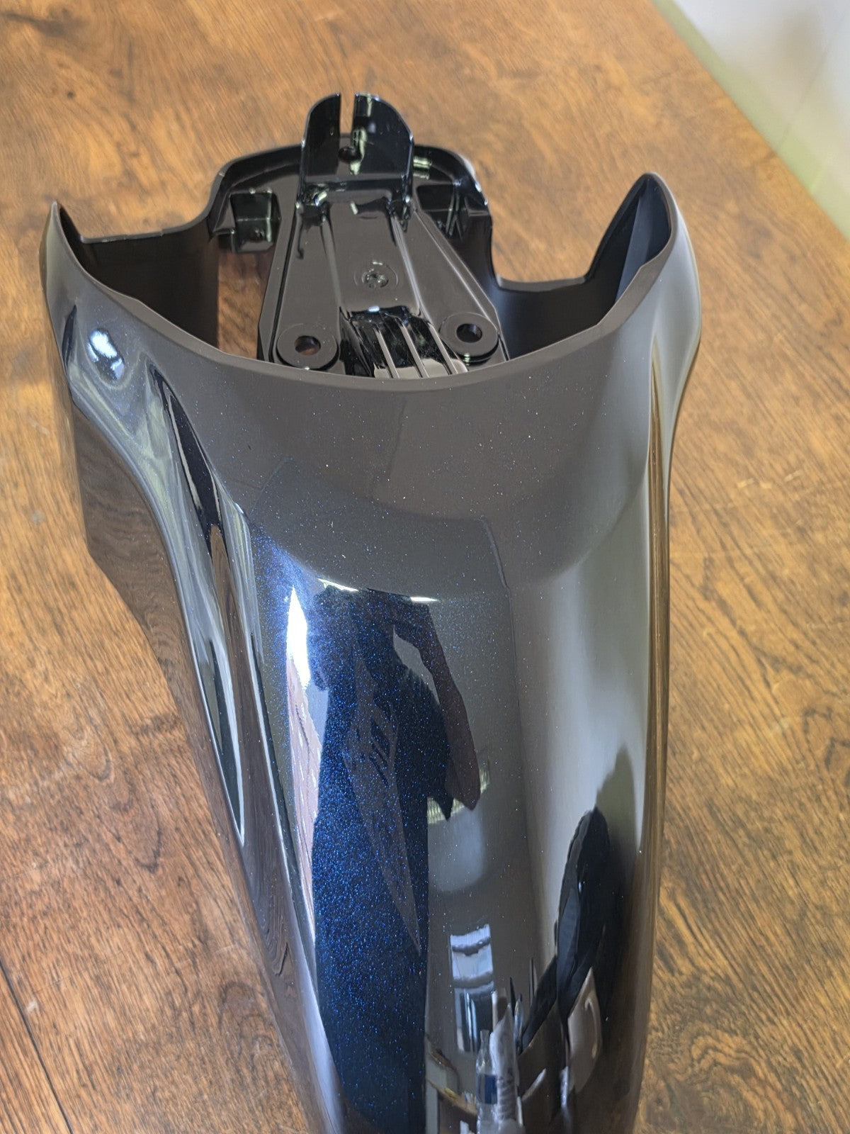 Honda SH 125 Mode 2021-24 Front Mudguard Fender Black 61100-K1N-V000 DARK BLUE