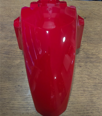 Honda SH 125 2015 - 2025 Front Fender - Red High Quality