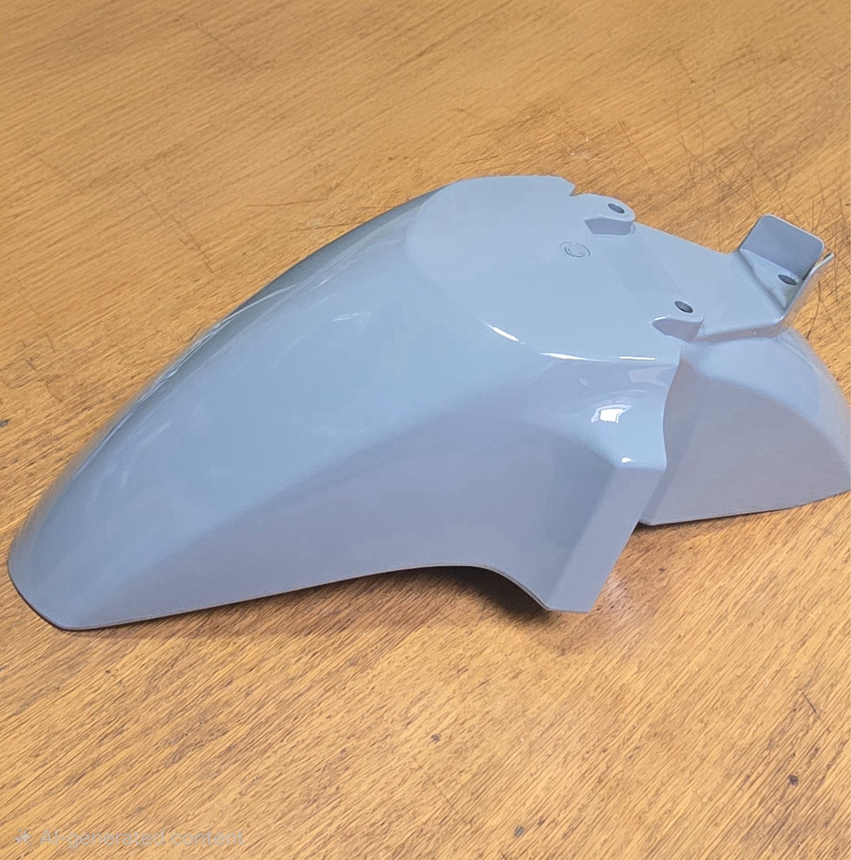 Honda SH 125 Mudguard Front Fender 2015-2025 Grey High Quality