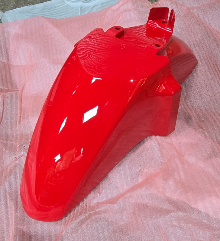 Honda SH 125 2015-2025 Front Fender Red