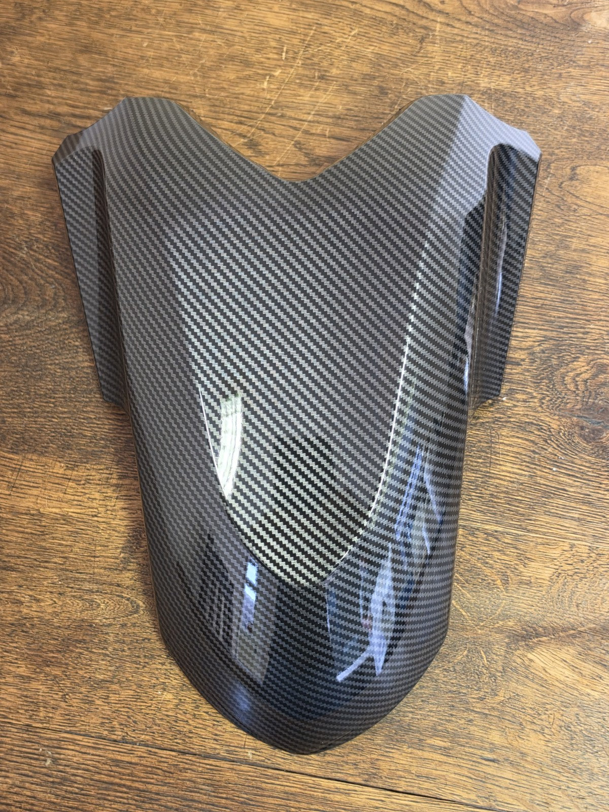 Honda Forza NSS 125 300 350 Front Mudguard-Plastic Fairing Panel 2019-25 Carbom