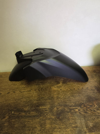 Honda SH 125 2014–2026 Front Fender Mudguard Matte Black High Quality 