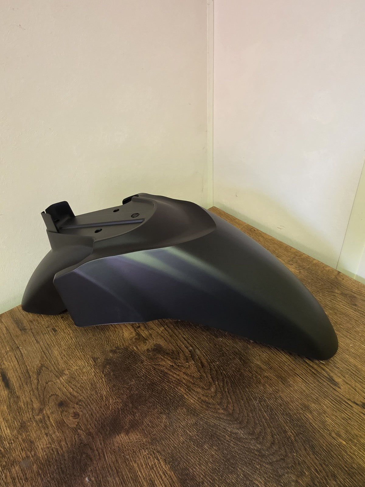 Honda SH 125 2014–2026 Front Fender Mudguard Matte Black High Quality 
