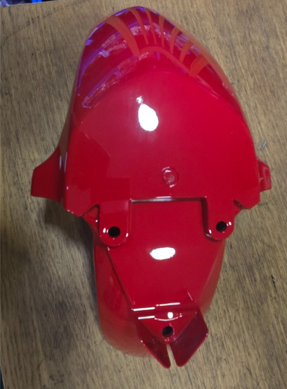 Honda SH 125 2015 - 2025 Front Fender - Red High Quality