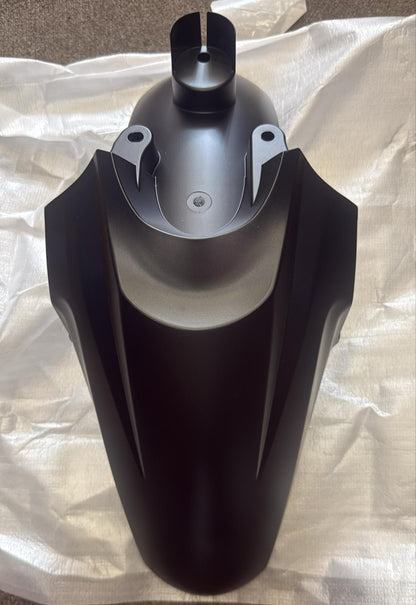 Genuine Front Fender for Honda SH 350CC 2021-2025 Matte Black