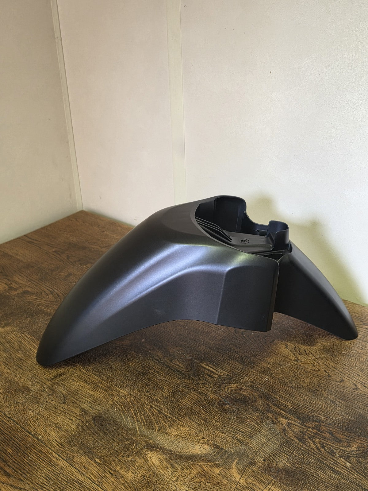 Honda SH 125 Mode 2021-24 Front Mudguard Fender Black 61100-K1N-V000 MATTE BLACK