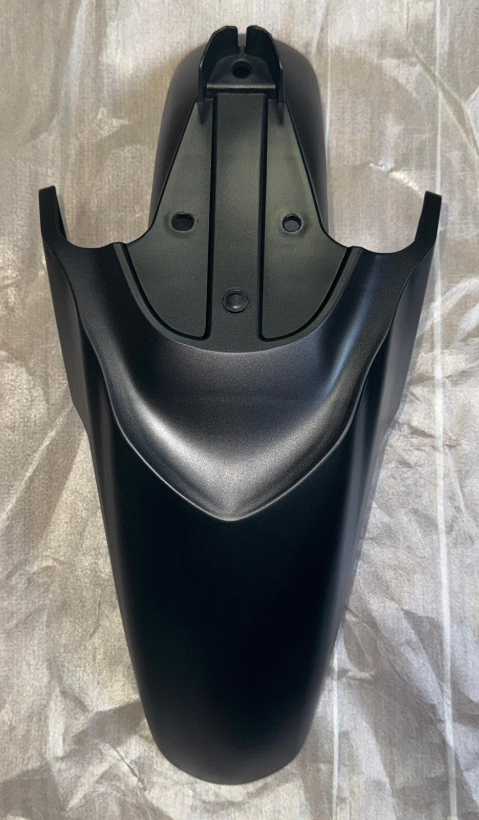 Honda Vision Mudguard Front Fender 2017-2024 Black Matte High Quality