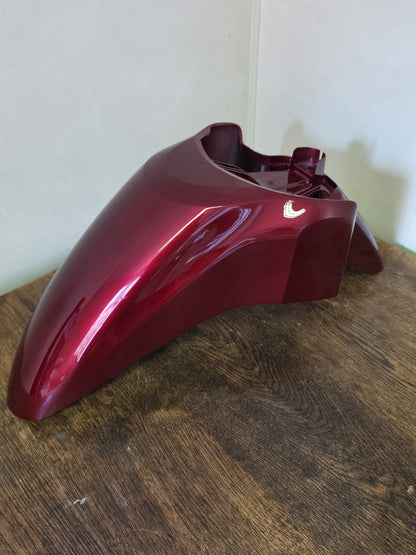 Honda SH 125 Mode 2021 - 2024 Front Mudguard Fender Black 61100-K1N-V000 ♻️
