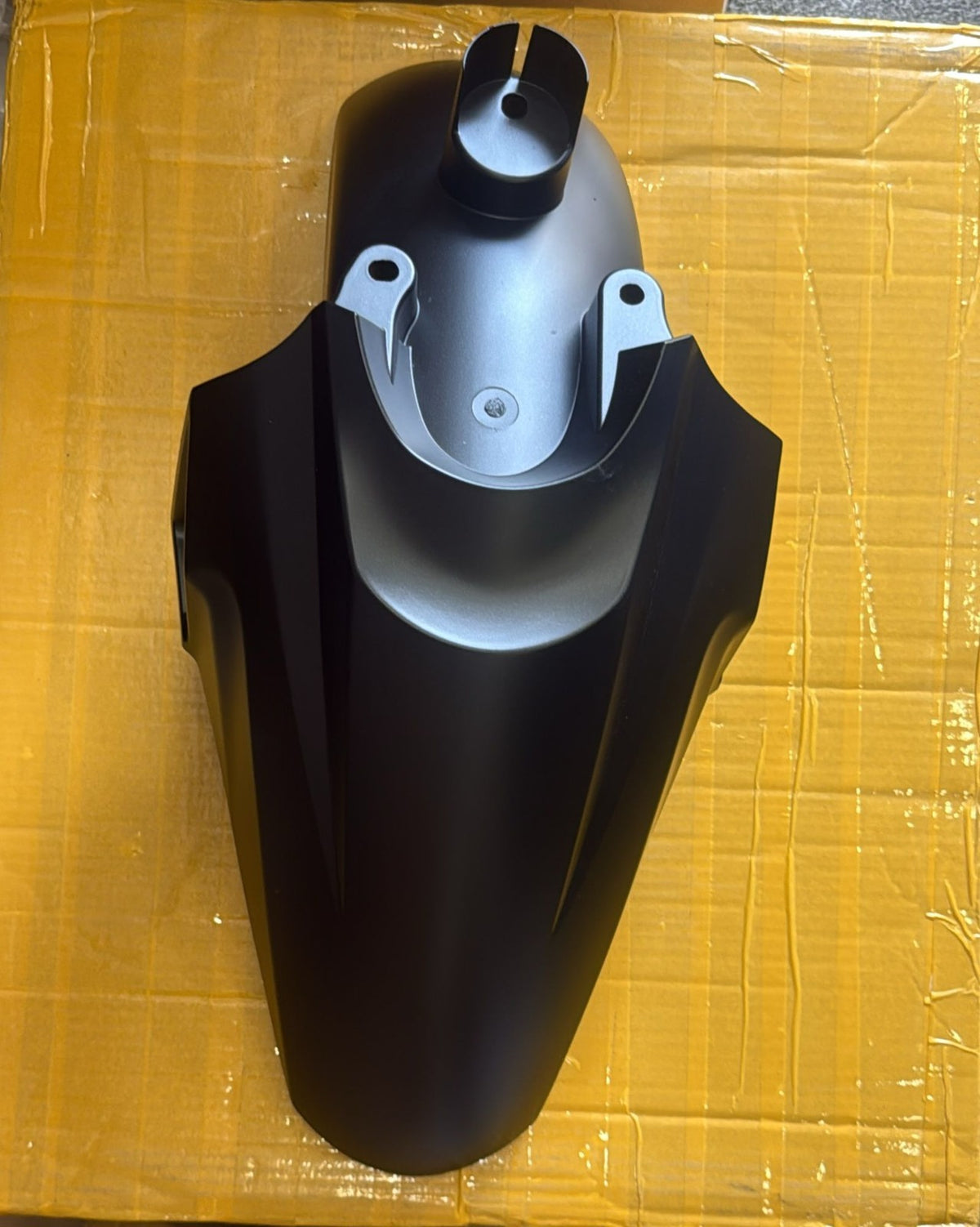Genuine Front Fender for Honda SH 350CC 2021-2025 Matte Black