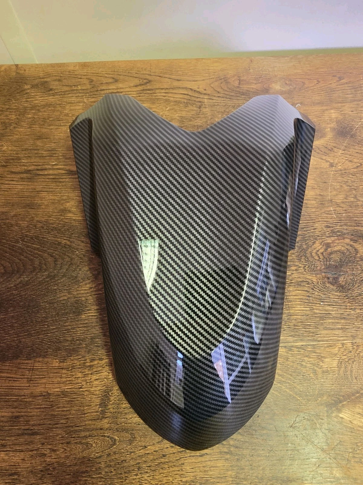 Honda Forza NSS 125 300 350 Front Mudguard-Plastic Fairing Panel 2019-25 Carbom