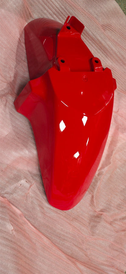 Honda SH 125 2015 - 2025 Front Fender - Red High Quality