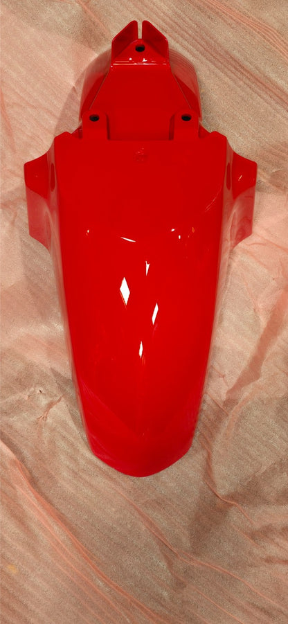 Honda SH 125 2015 - 2025 Front Fender - Red High Quality