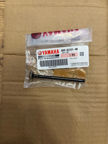 Genuine Yamaha Exhaust Valve B3F-E2121-00 (Import Model)