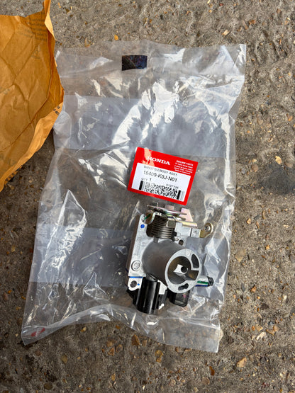 Genuine Honda Vision 110 2021-2025 Throttle Body Assy 16400-K0J-N01