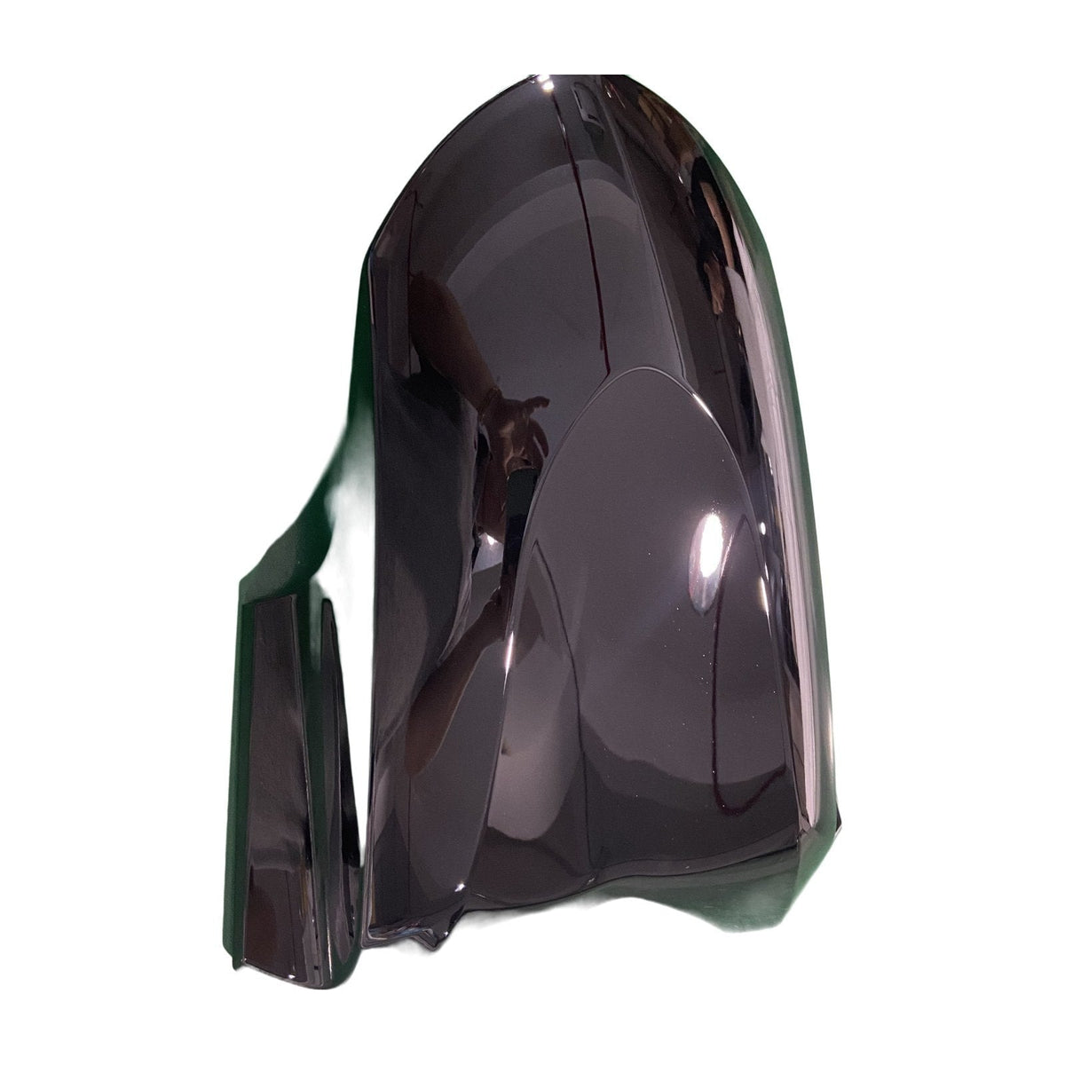 Honda Forza NSS 125 300 350 Front Fender Mudguard – Plastic Fairing Panel Black