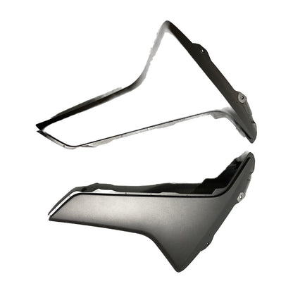 Fits Yamaha NMAX 125 2021-2024 Lower Side Mole Cover Left Matte Blue B6H-F171M-00-P4 (Pattern)