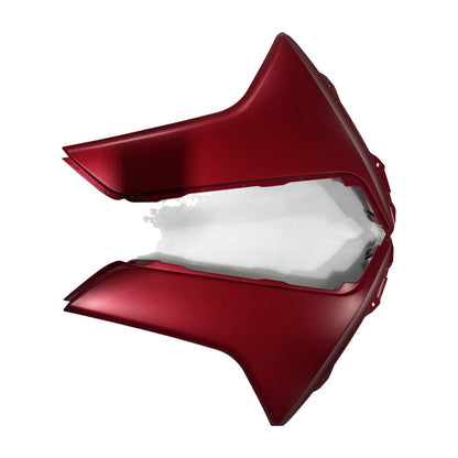 Fits Yamaha NMAX 125 2021-2024 Lower Side Mole Cover Left Matte Blue B6H-F171M-00-P4 (Pattern)