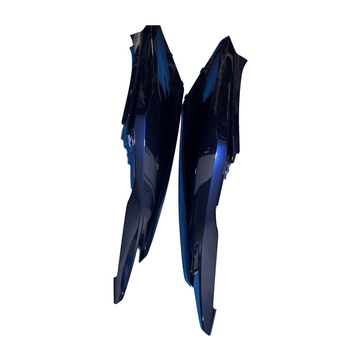 Honda PCX 125 PCX 125 Rear Panel 2025 2026 Left and Right Side Dark Blue