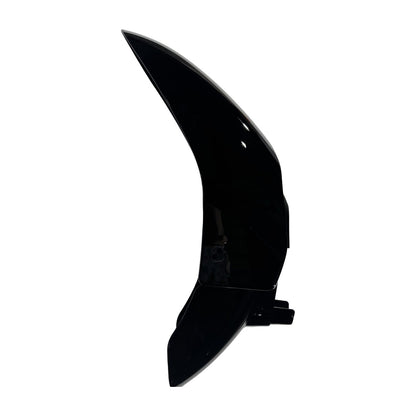Honda Vision Mudguard Front Fender 2017-2024 Black, view 2