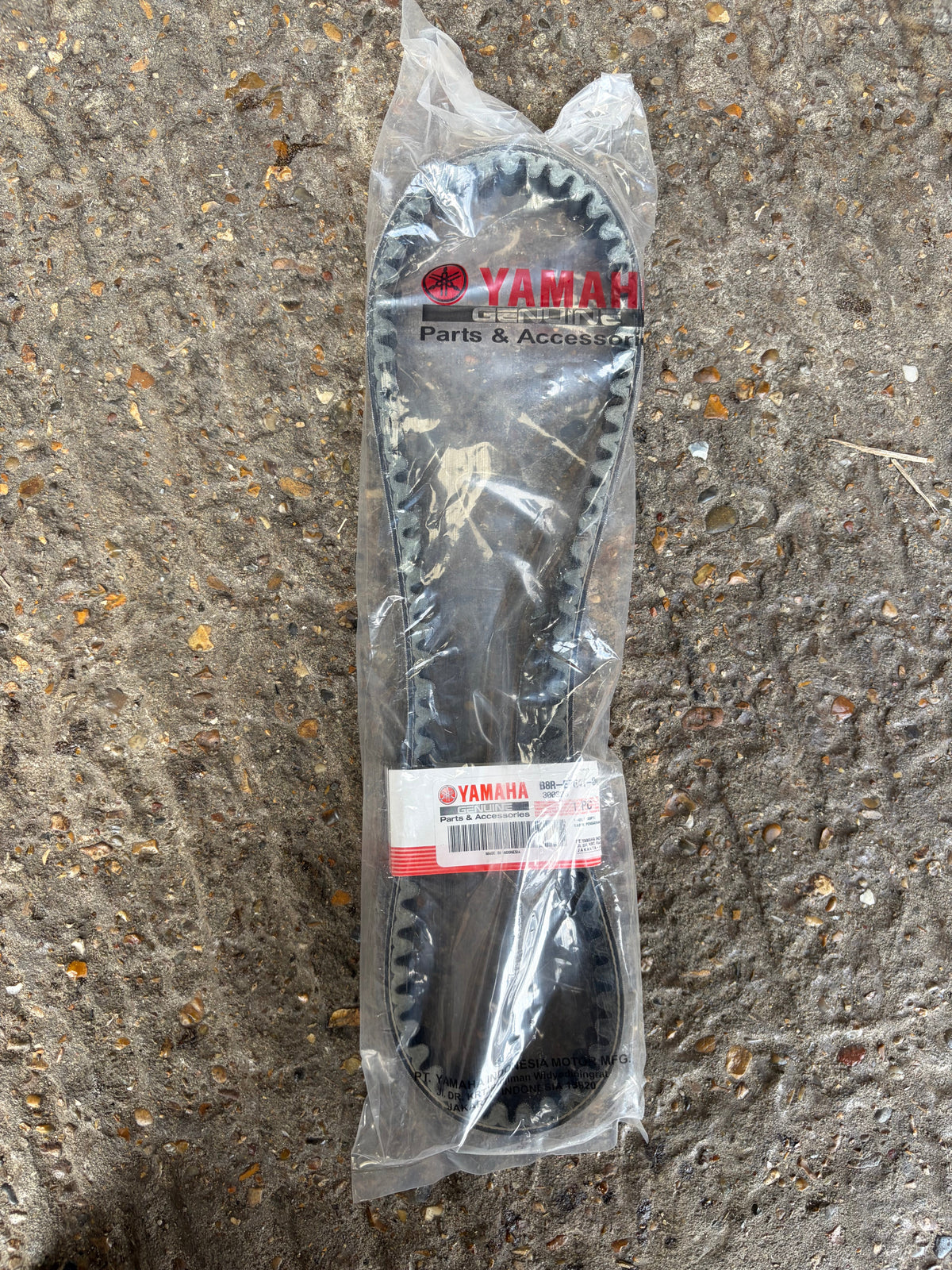 Genuine Yamaha BW's 125 / Fino 125 2018+ Drive V-belt B8R-E7641-00