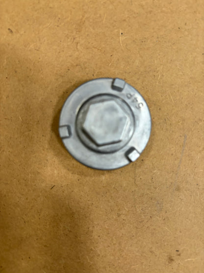 Genuine Yamaha Aerox 155 Connected 2021+ Drain Plug 54P-E5351-01 (Import Model)