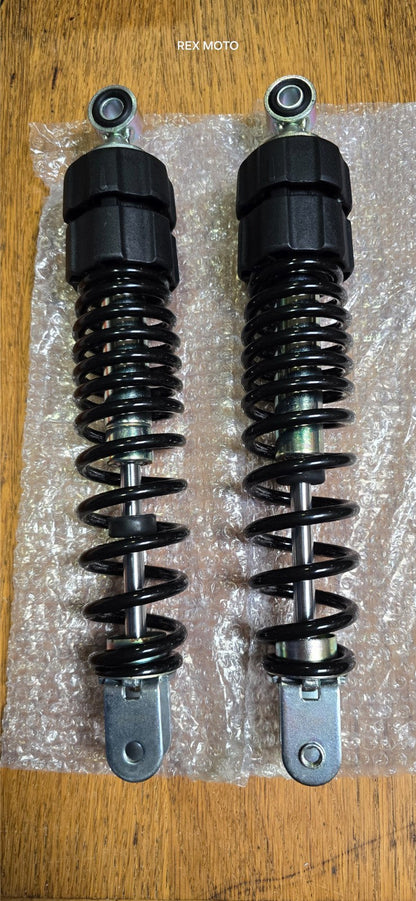 Yamaha NMAX GPD125 GPD 125 2020 - 2024 Rear Shock Absorber Cushion Set