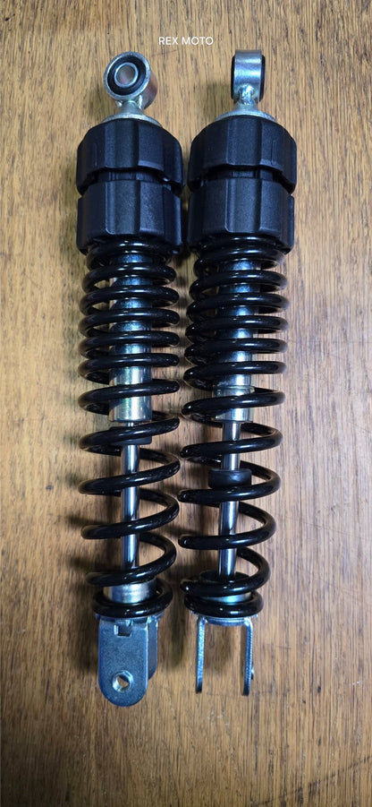 Yamaha NMAX GPD125 GPD 125 2020 - 2024 Rear Shock Absorber Cushion Set