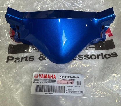 Genuine Yamaha NMAX 125 2015-2020 Front 2 Cover White 2DP-F286F-00-P1