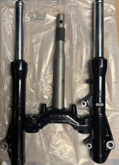 High Quality Honda SH 2015-2025 Yoke & Fork Full Complete Set