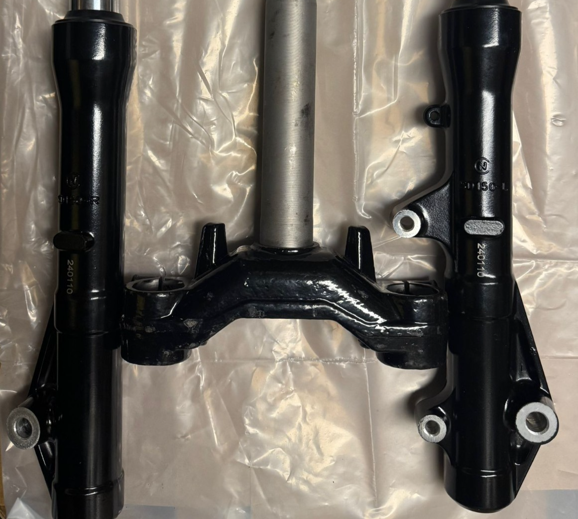 High Quality Honda SH 2015-2025 Yoke & Fork Full Complete Set