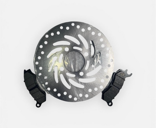 Honda Vision 2012-2016 Front Brake Disc+ KZL