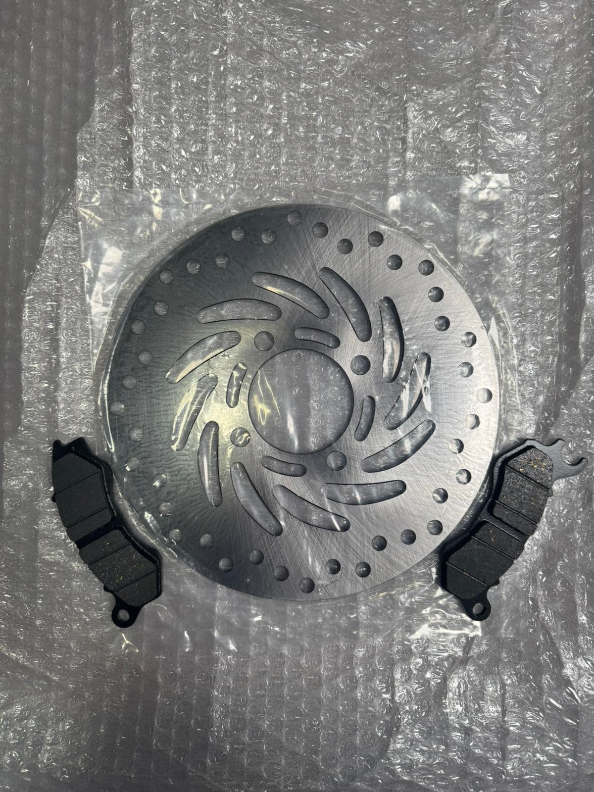Honda Vision 2012-2016 Front Brake Disc+ KZL