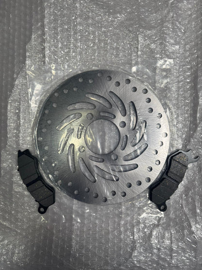 Honda Vision 2012-2016 Front Brake Disc+ KZL