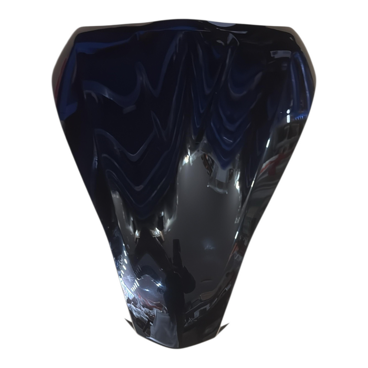 Front Centre Cover Fits Honda Vision 2010 to 2016 - Black