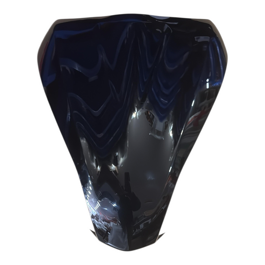 Front Centre Cover Fits Honda Vision 2010 to 2016 - Black
